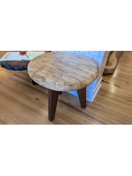 Ambrosia Maple Side Table